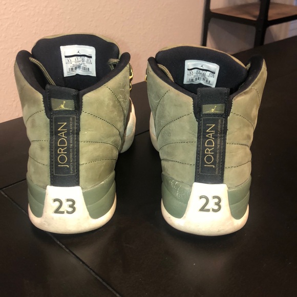 Jordan 12 Chris Paul class of 2003 - Picture 3 of 7